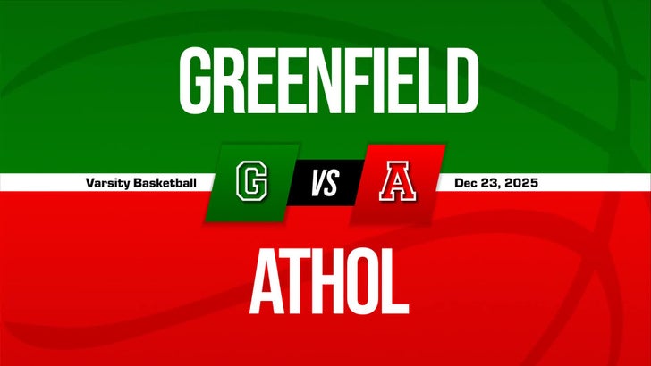 Basketball Recap: Greenfield Comes Up Short