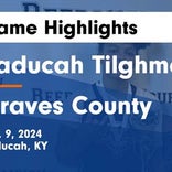 Basketball Game Preview: Paducah Tilghman Blue Tornado vs. McCracken County Mustangs