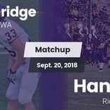 Football Game Recap: Southridge vs. Hanford
