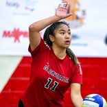 California high school volleyball: Glendale gets four-set win over Marin Academy to grab CIF Division IV title
