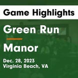 Green Run vs. Ocean Lakes