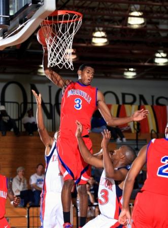 Perry Jones, Duncanville
