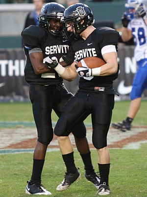 Servite won the 2009 state title.
