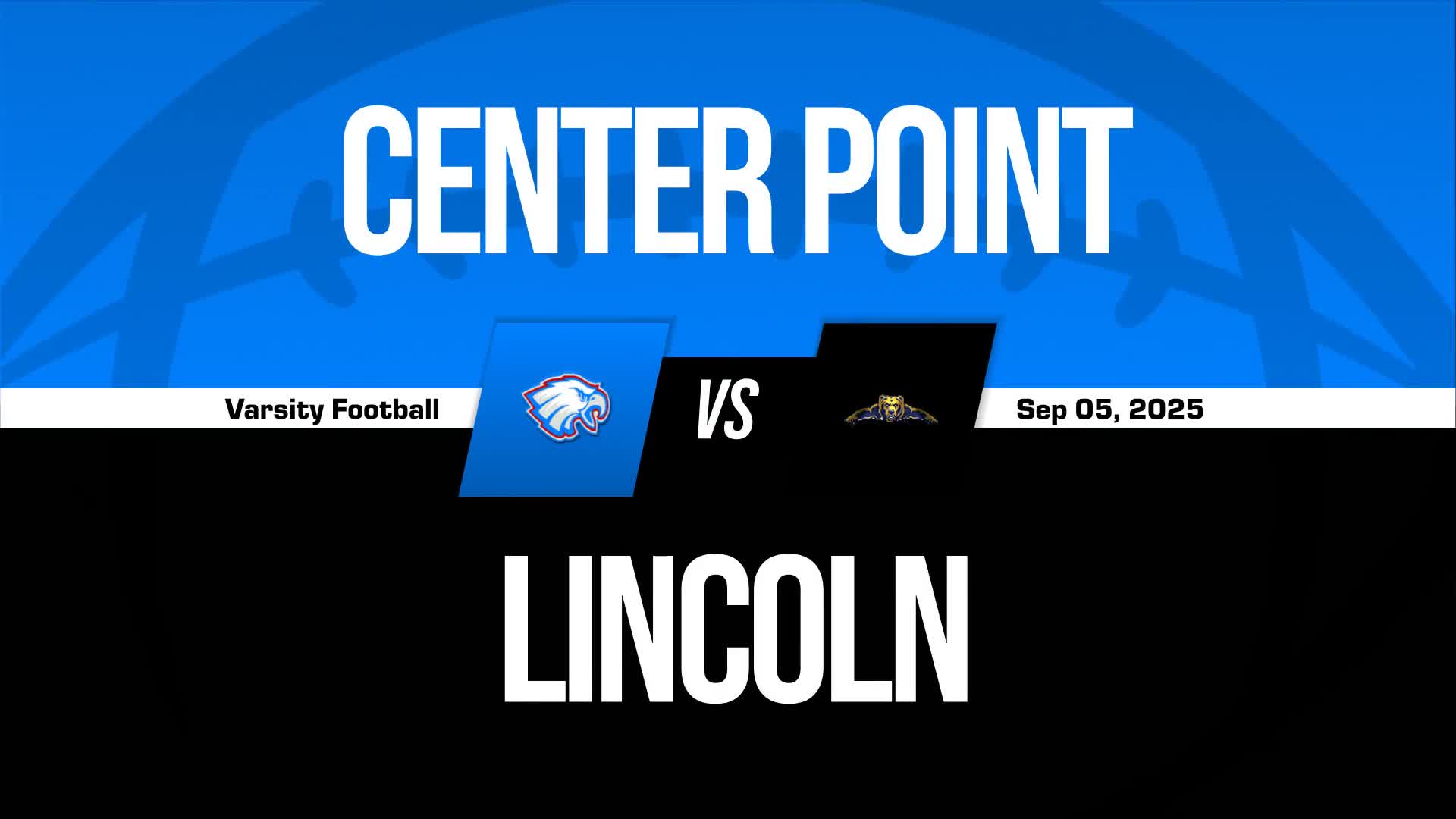 Football Recap: Center Point Takes a Loss + How To Watch