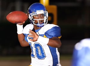 Eric Richardson, Gahr