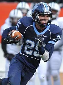 Max McCaffrey, Valor