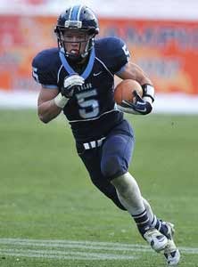 Christian McCaffrey, Valor