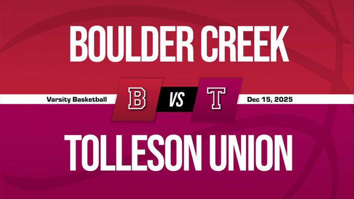 Basketball Recap: Tolleson Takes a Loss