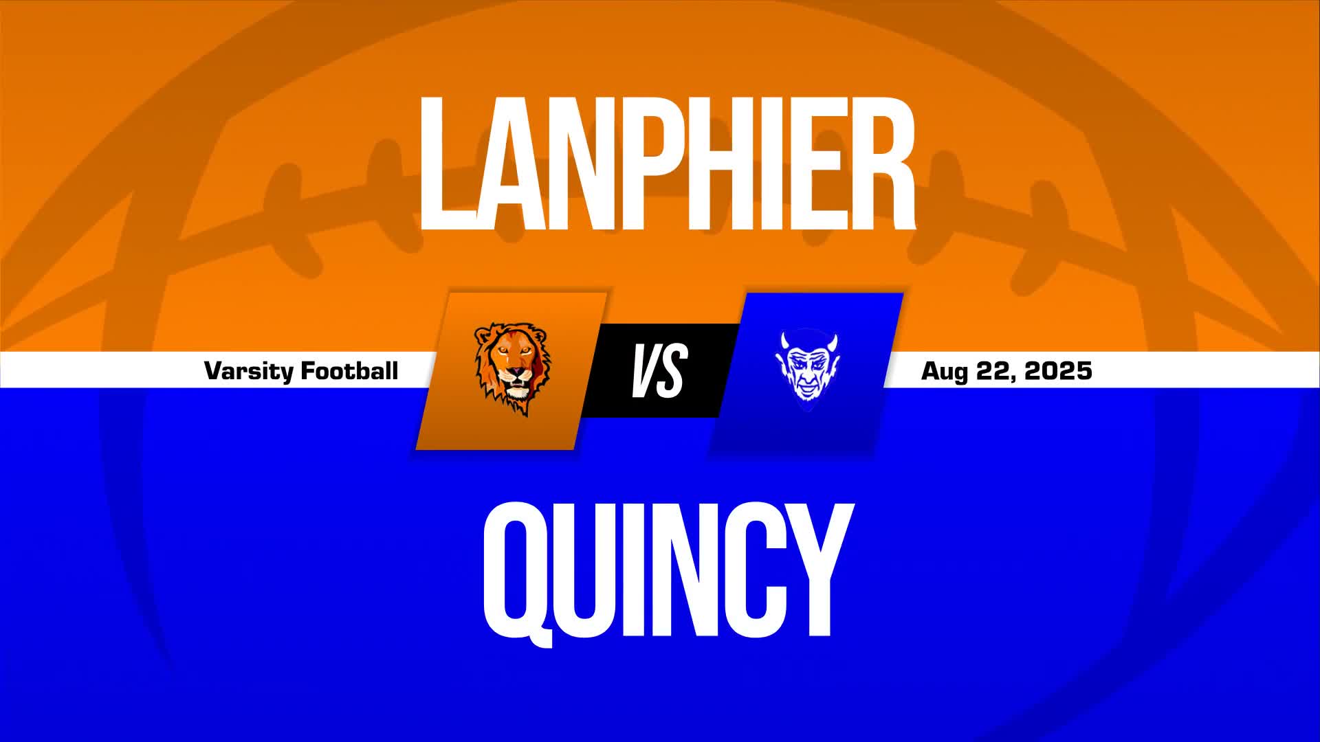 Football Recap: Lanphier Comes Up Short