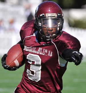 Duke Johnson, Norland