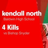 Kendall North Game Report