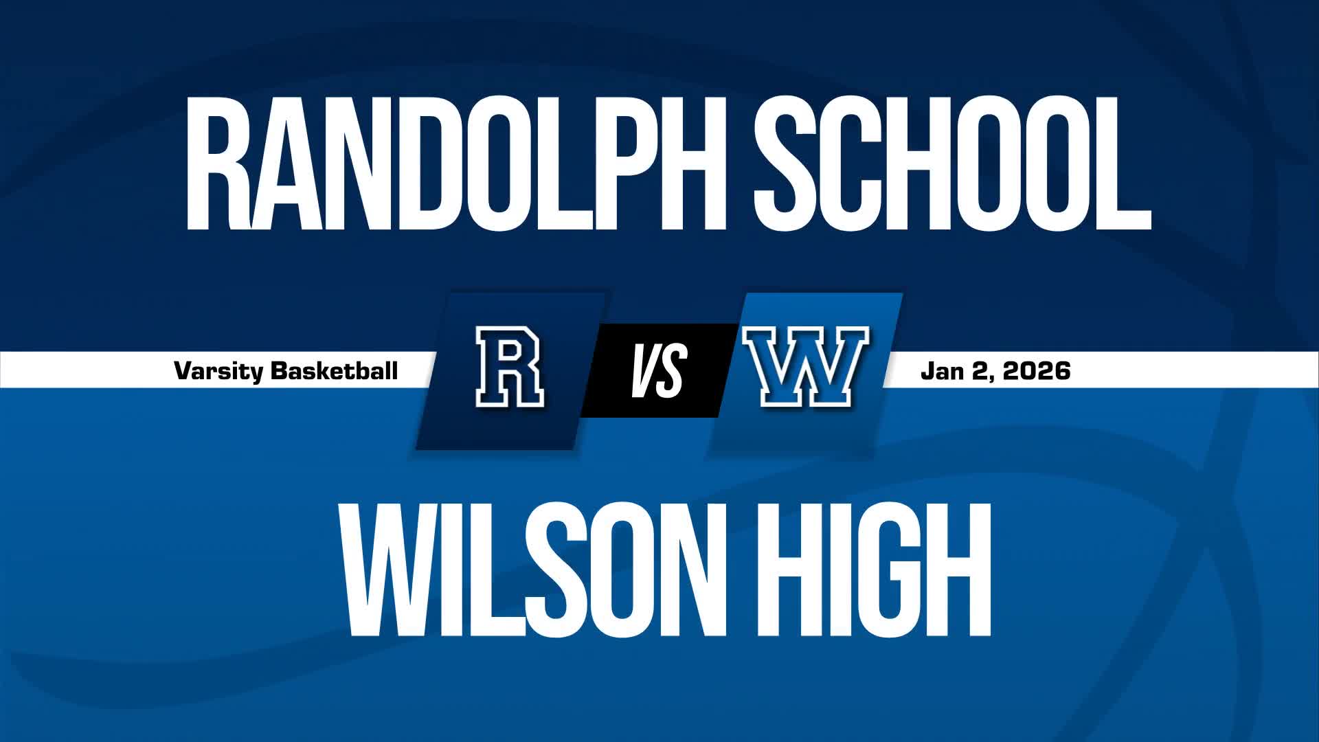 Basketball Recap: Randolph School Takes a Loss + How To Watch