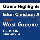 Basketball Game Preview: Eden Christian Academy vs. St. Joseph Spartans