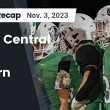 Football Game Recap: Eastern Musketeers vs. Triton Central Tigers