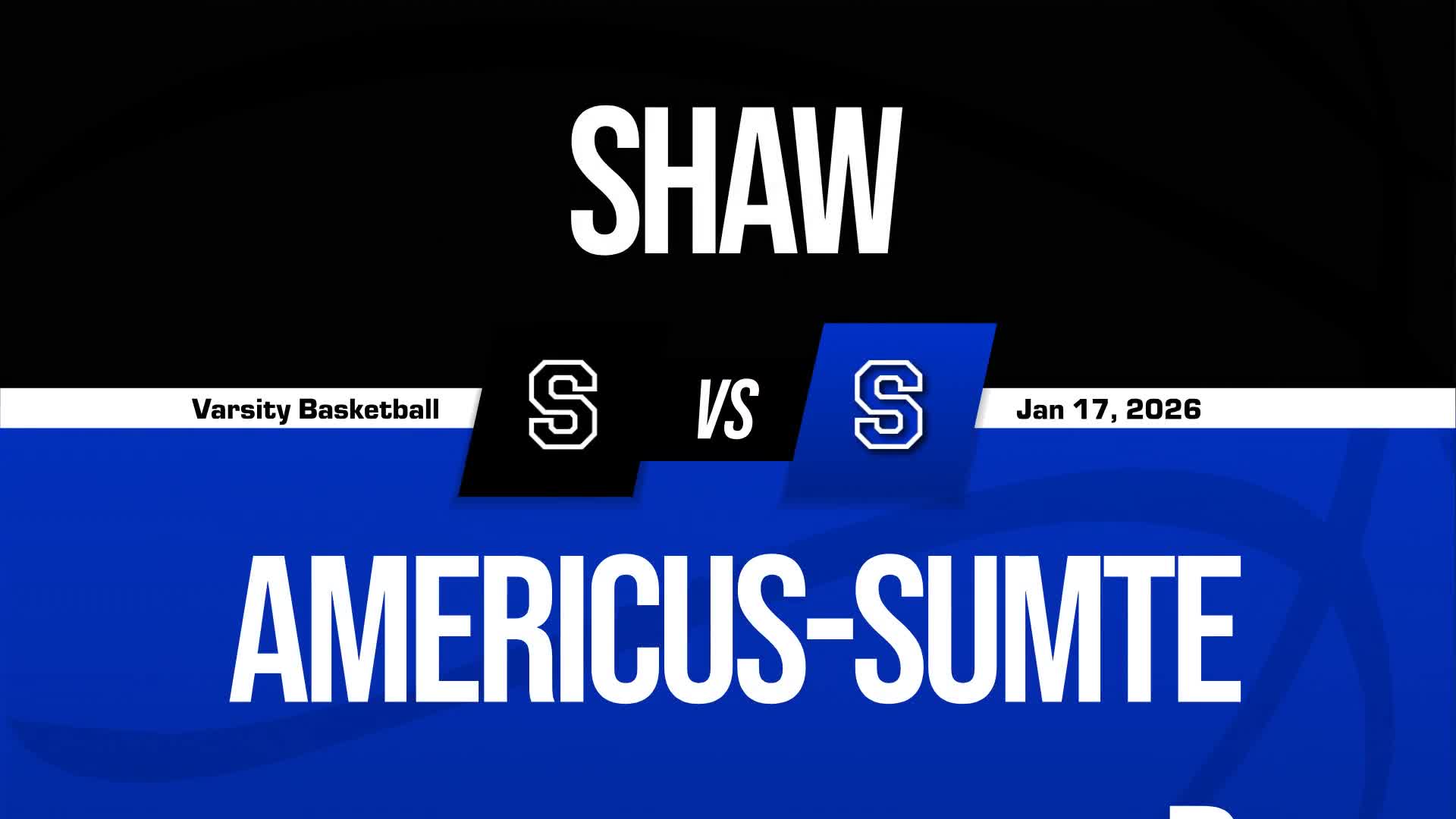 Basketball Game Preview: Shaw Raiders vs. Kendrick Cherokees