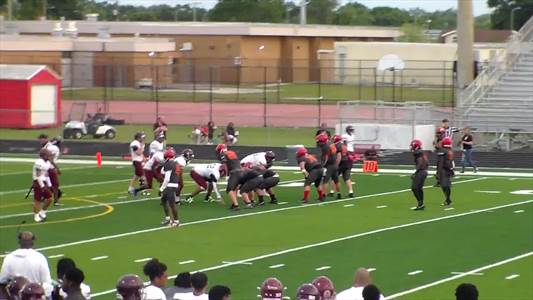 Tellyn Clark Game Report: vs King