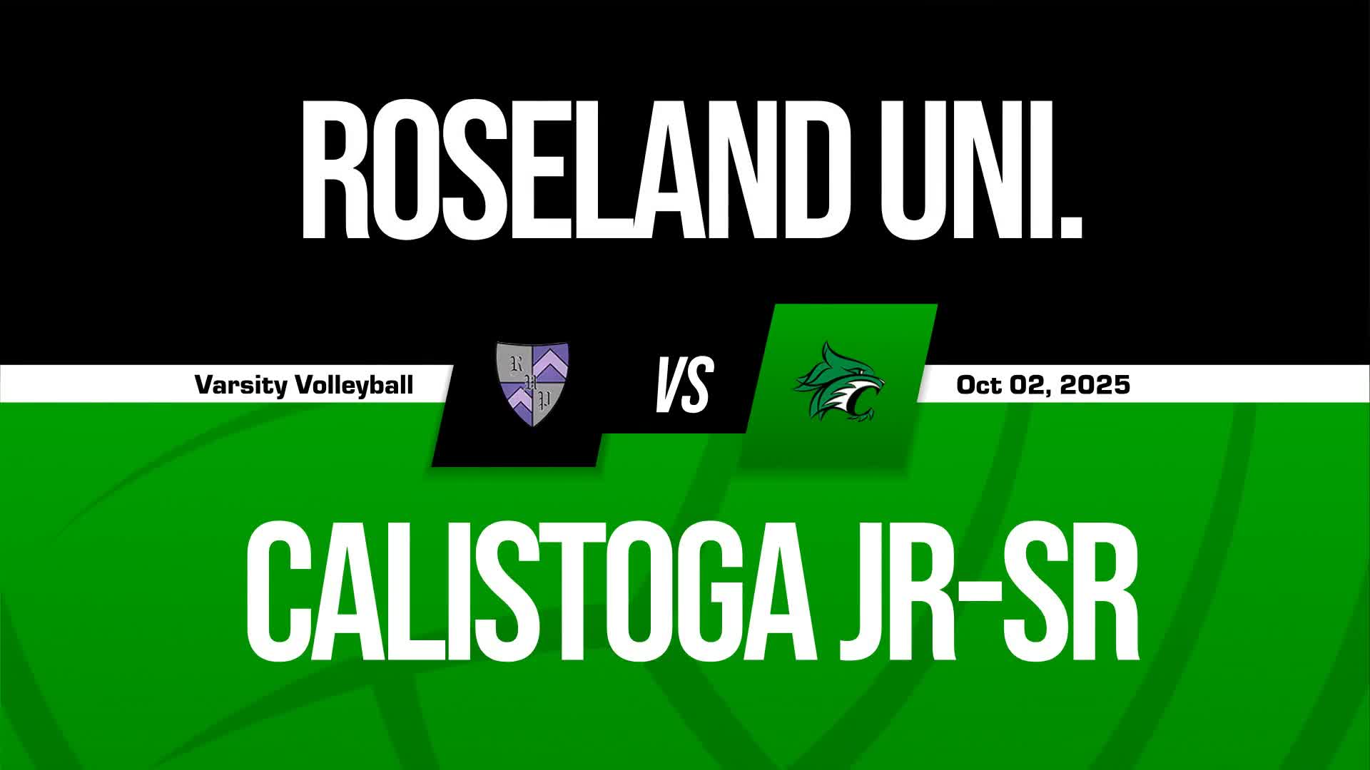 Volleyball Recap: Roseland University Prep Snags Seventh  Victory in Last Eight Games + How To Watch