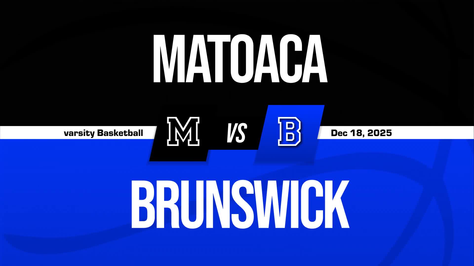 Basketball Recap: Brunswick Takes a Loss + How To Watch