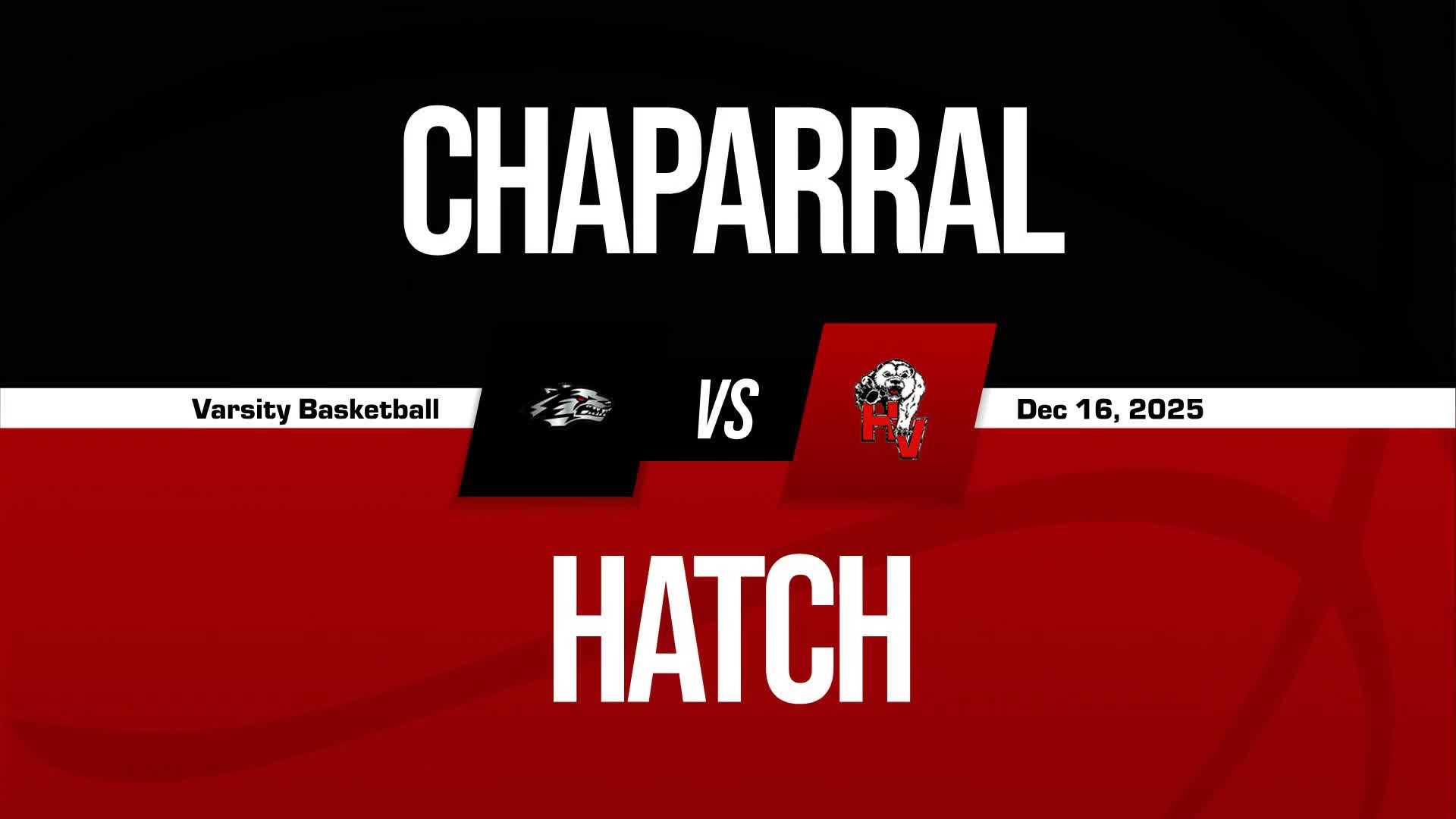 Daniel Marrufo Game Report: @ Hatch Valley + How To Watch