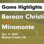 Soccer Game Preview: Miramonte vs. Petaluma