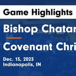 Covenant Christian vs. Indianapolis Bishop Chatard