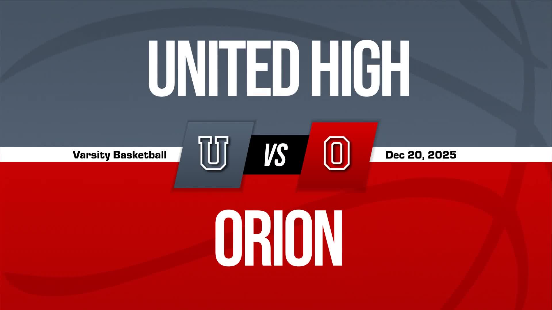 Basketball Game Preview: Orion Chargers vs. St. Bede Bruins
