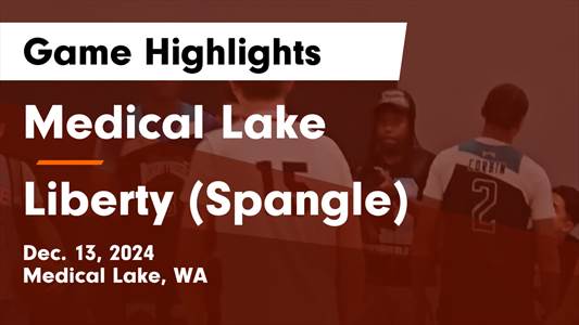 Basketball Game Preview: Liberty Lancers vs. White Swan Cougars