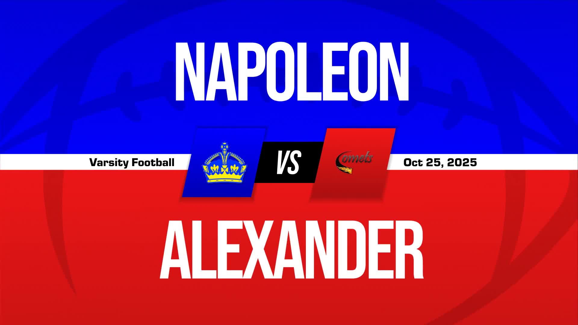 Football Recap: Napoleon/Gackle-Streeter Takes a Tough Playoff Loss + How To Watch