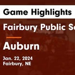 Basketball Game Preview: Fairbury Jeffs vs. Schuyler Warriors