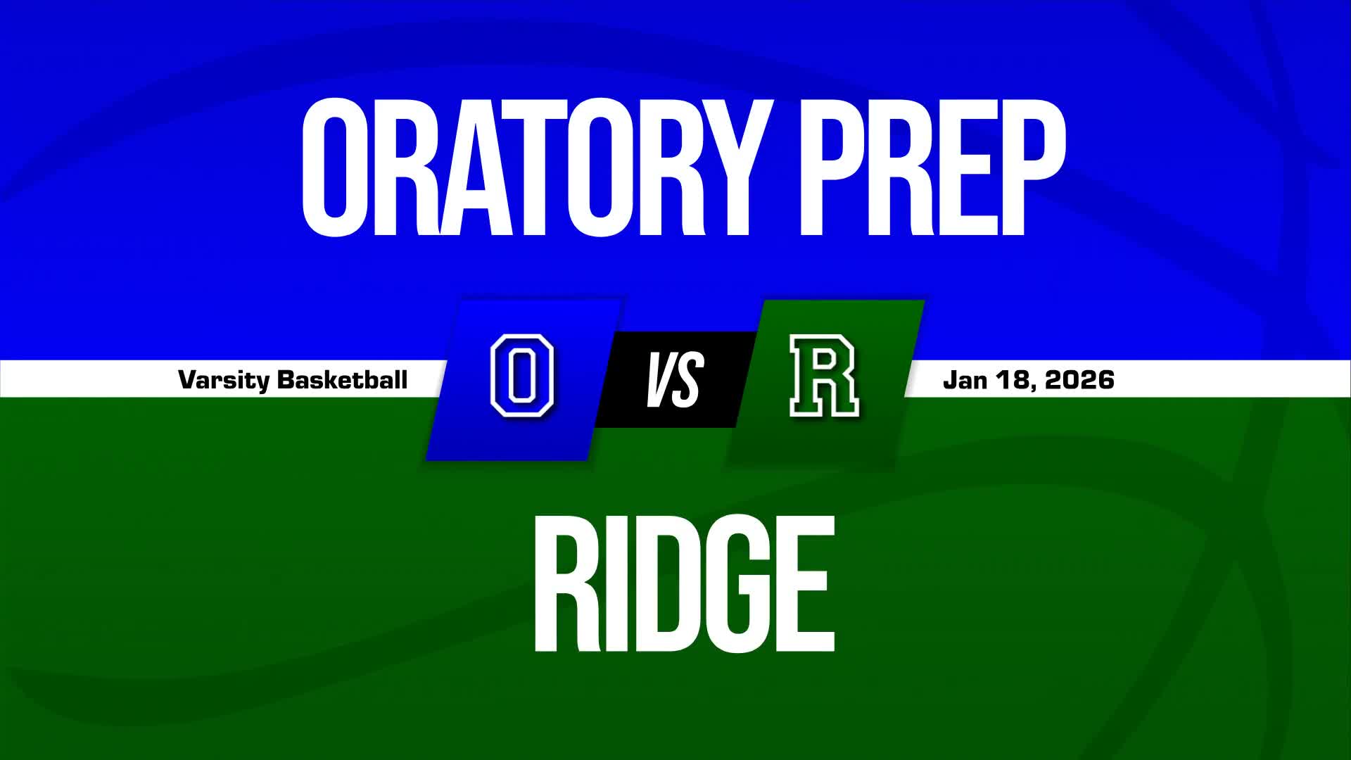 Basketball Recap: Oratory Prep Proves Higher State Rank Is No Mi