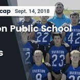 Football Game Preview: Overton vs. Pleasanton