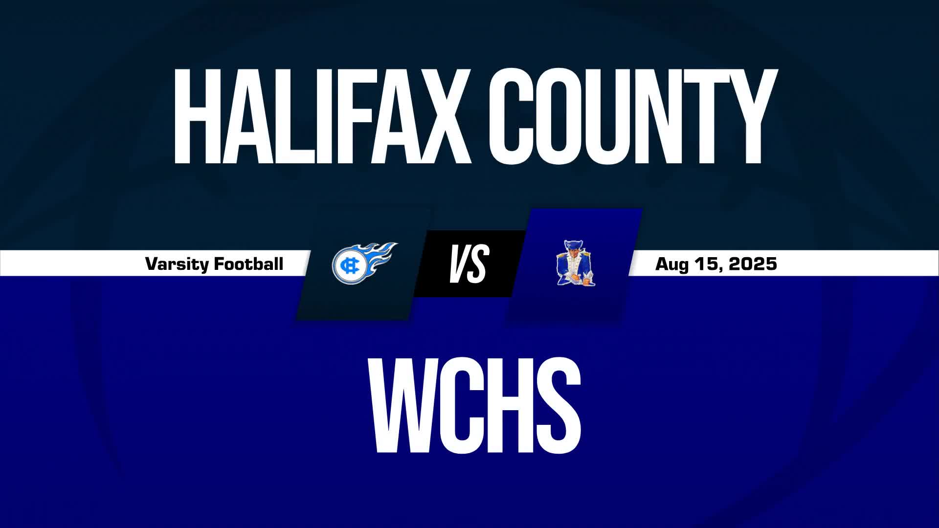 Football Recap: Halifax County Falls to Person in First Game of 