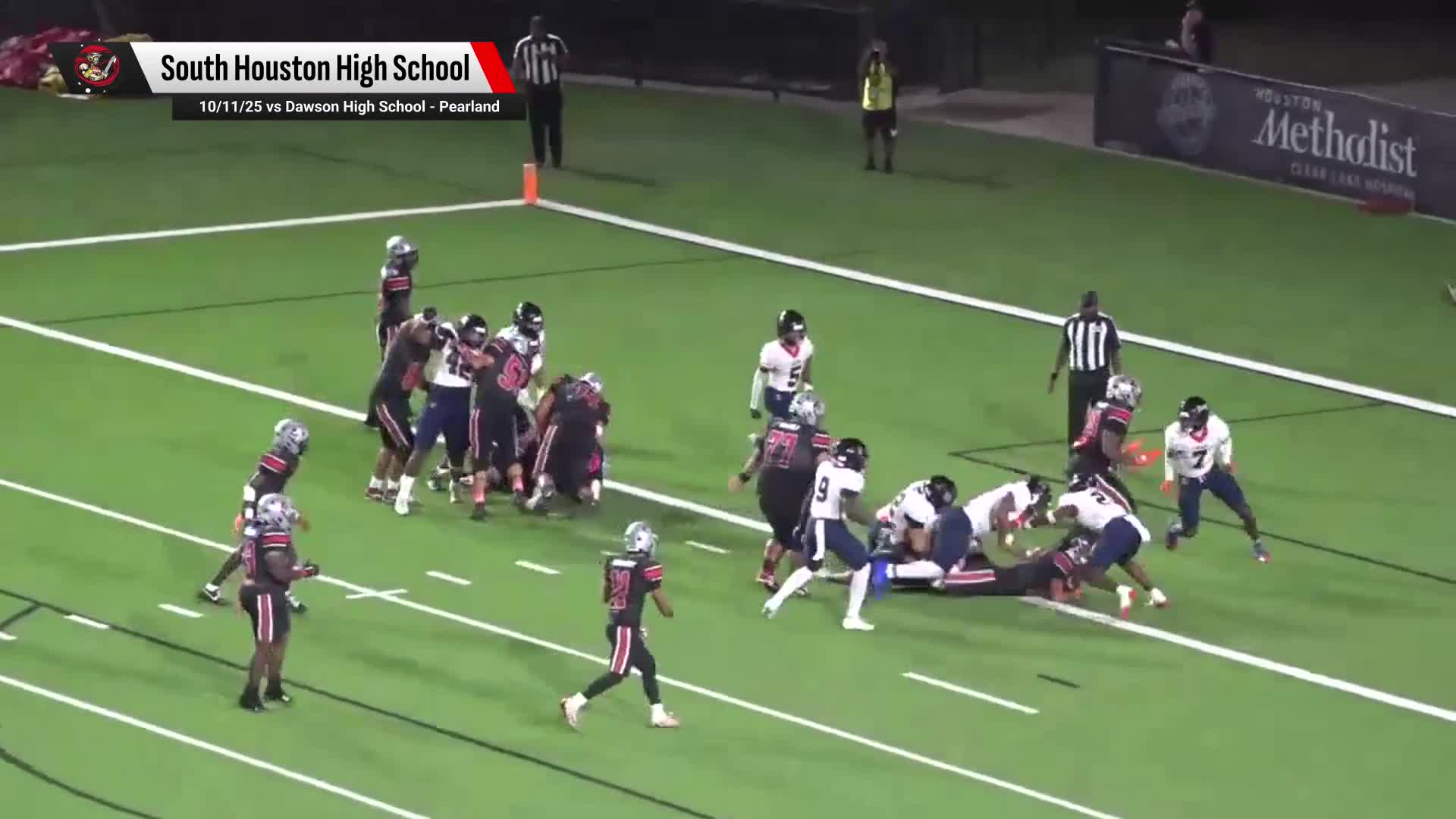 Football Recap: South Houston Comes Up Short + How To Watch