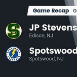 Point Pleasant Boro vs. Spotswood