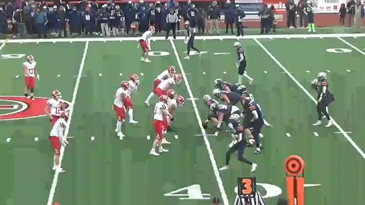 Brendan Gilliland Game Report: @ Wyalusing Valley