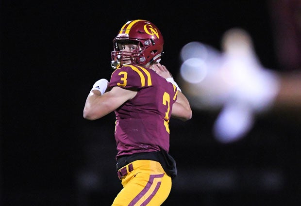 Jackson Pavitt loves the mass details of football.