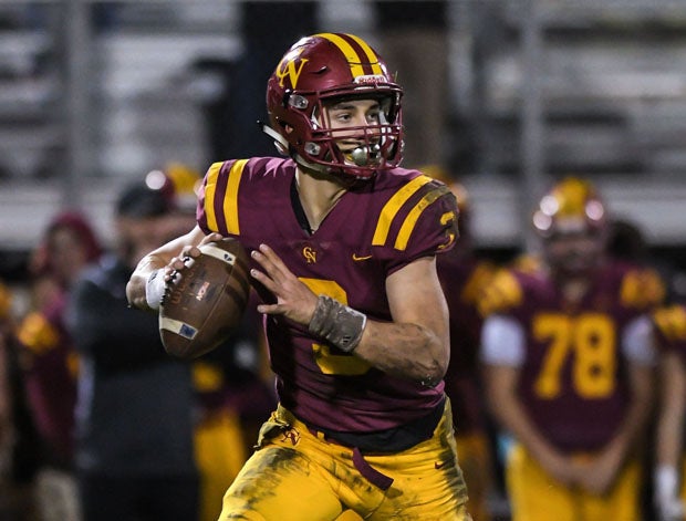 Jack Pavitt accounted for more than 3,000 yards in 2018.