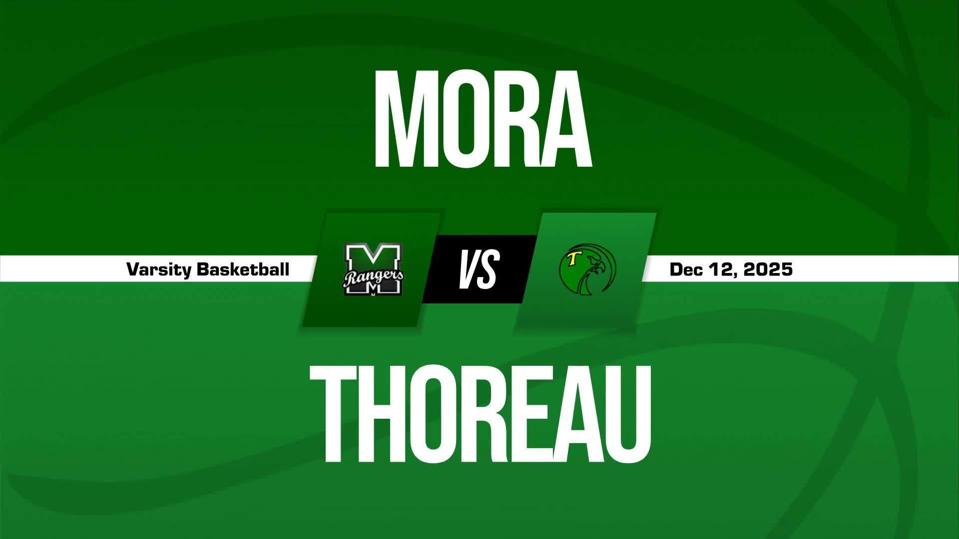 Basketball Recap: Thoreau Takes a Loss + How To Watch