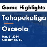 Osceola vs. Celebration