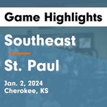 Basketball Game Preview: Southeast Lancers vs. Jayhawk Linn Jayhawks