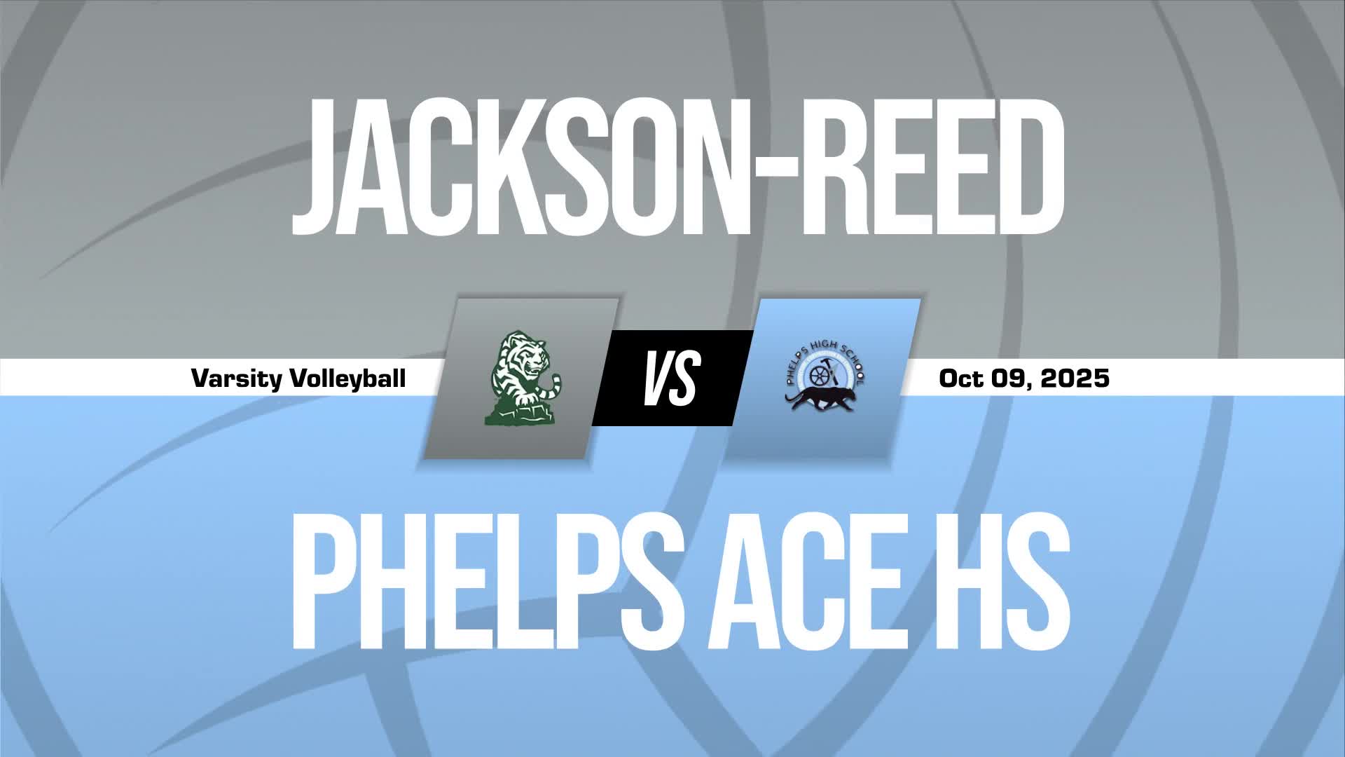 Volleyball Recap: Jackson-Reed Falls Short Against Ranked the Ac