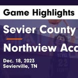 Basketball Game Recap: Northview Academy Cougars vs. Veritas Collegiate Academy Spartans