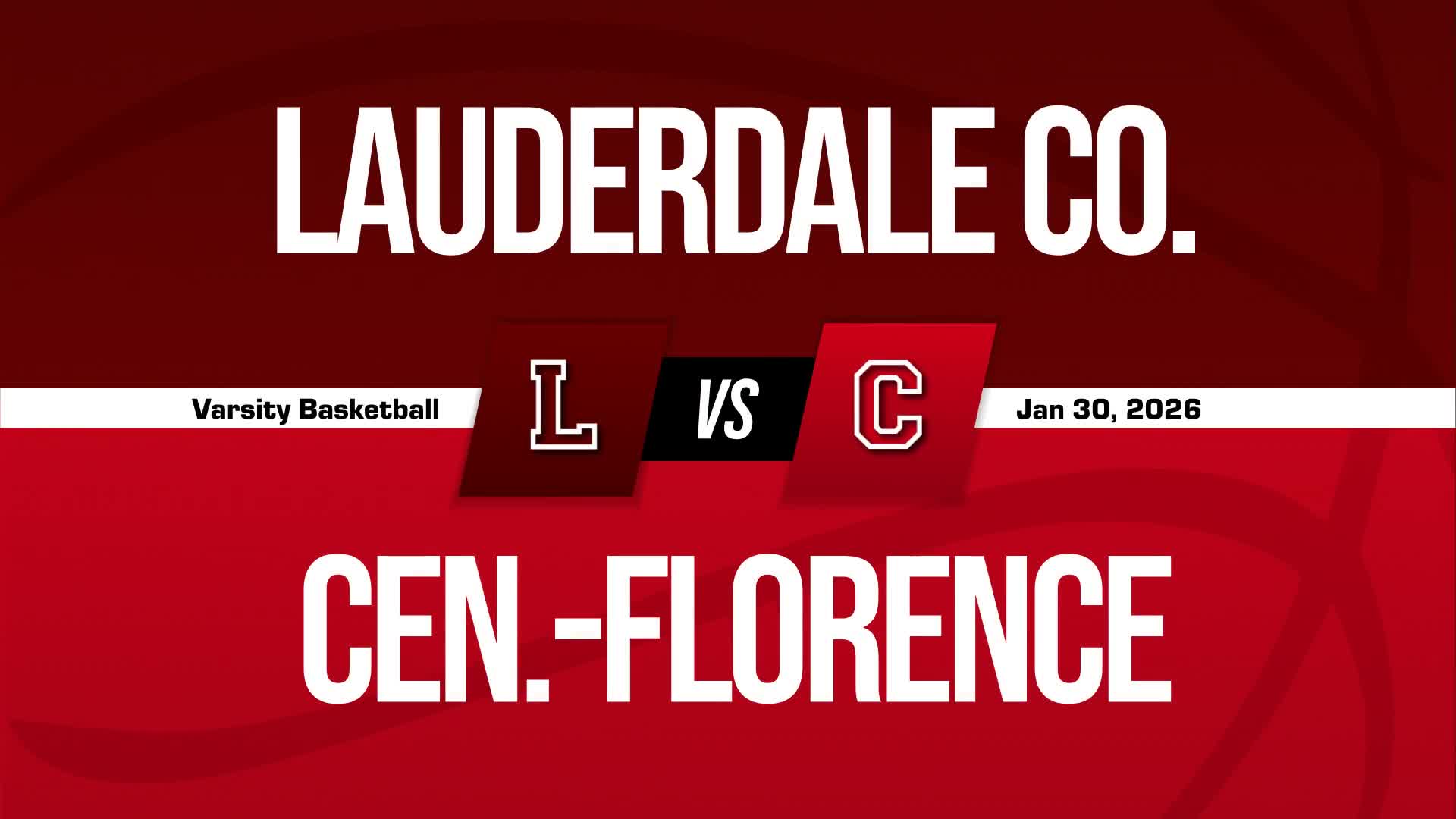 Basketball Game Preview: Lauderdale County Tigers vs. Priceville Bulldogs