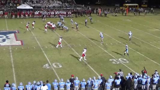 AAAAA Region 1 Top Football Player Performances