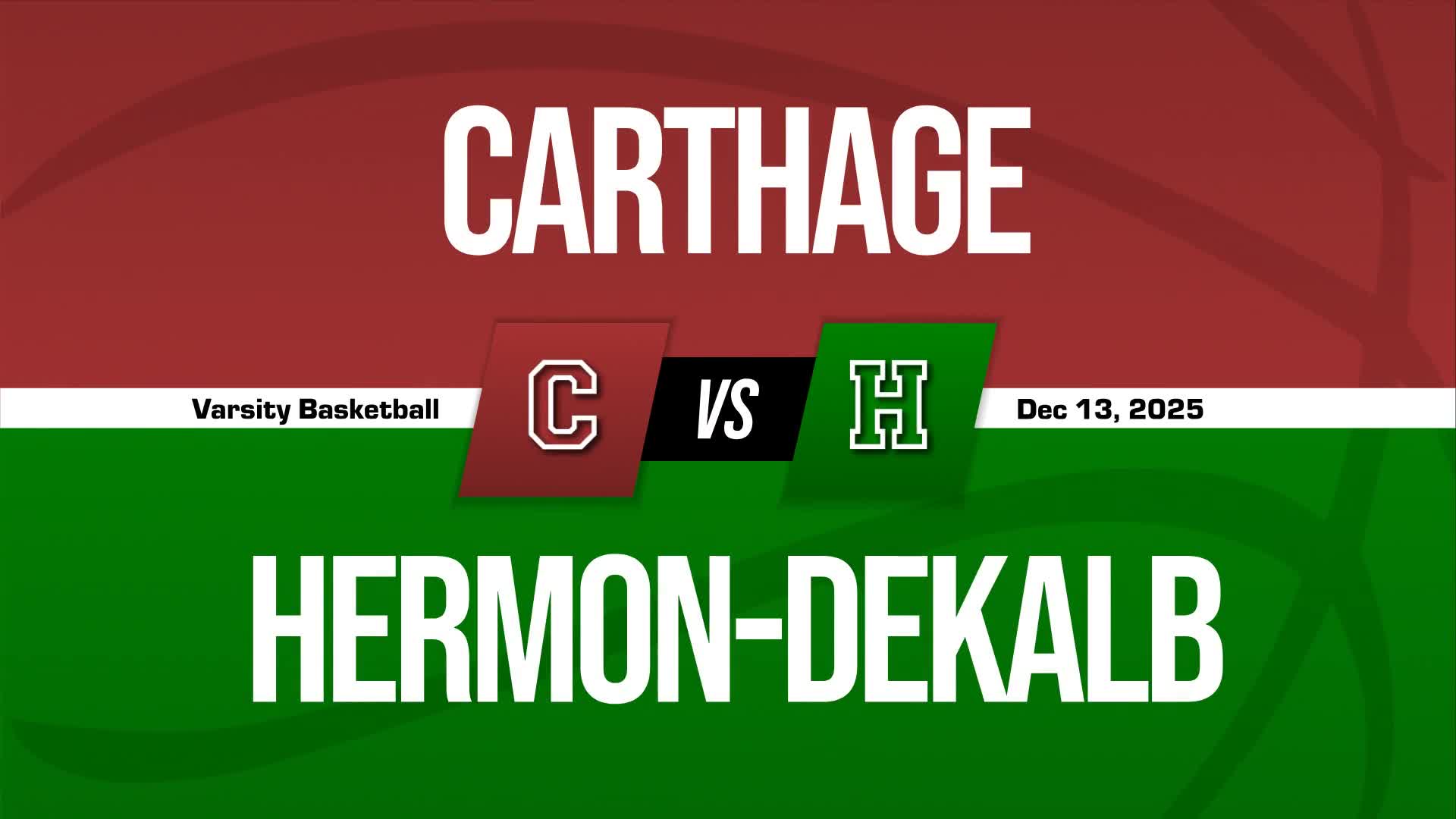 Basketball Game Preview: Carthage Comets vs. Fayetteville-Manlius Hornets
