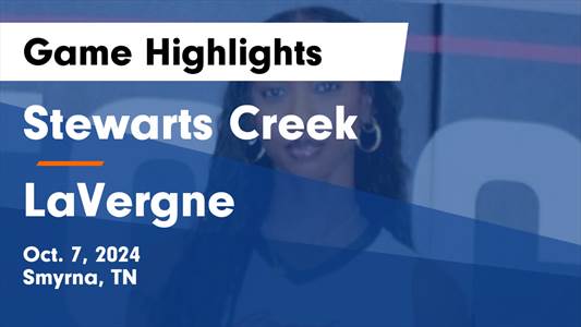 Volleyball Recap: Stewarts Creek's Winning Streak Snapped at Fou