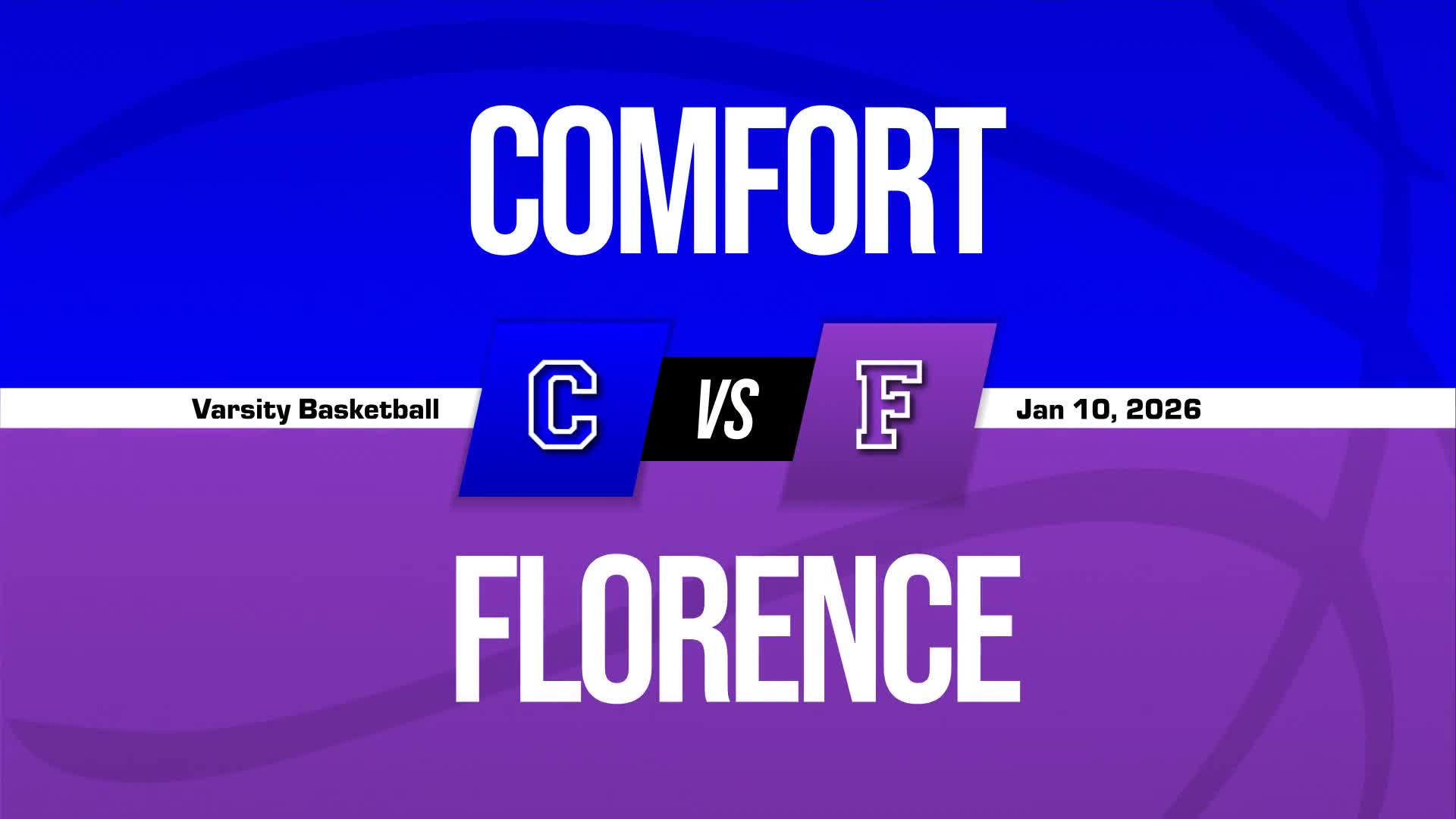 Basketball Game Preview: Florence Buffaloes vs. Blanco Panthers