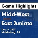 East Juniata vs. Forbes Road