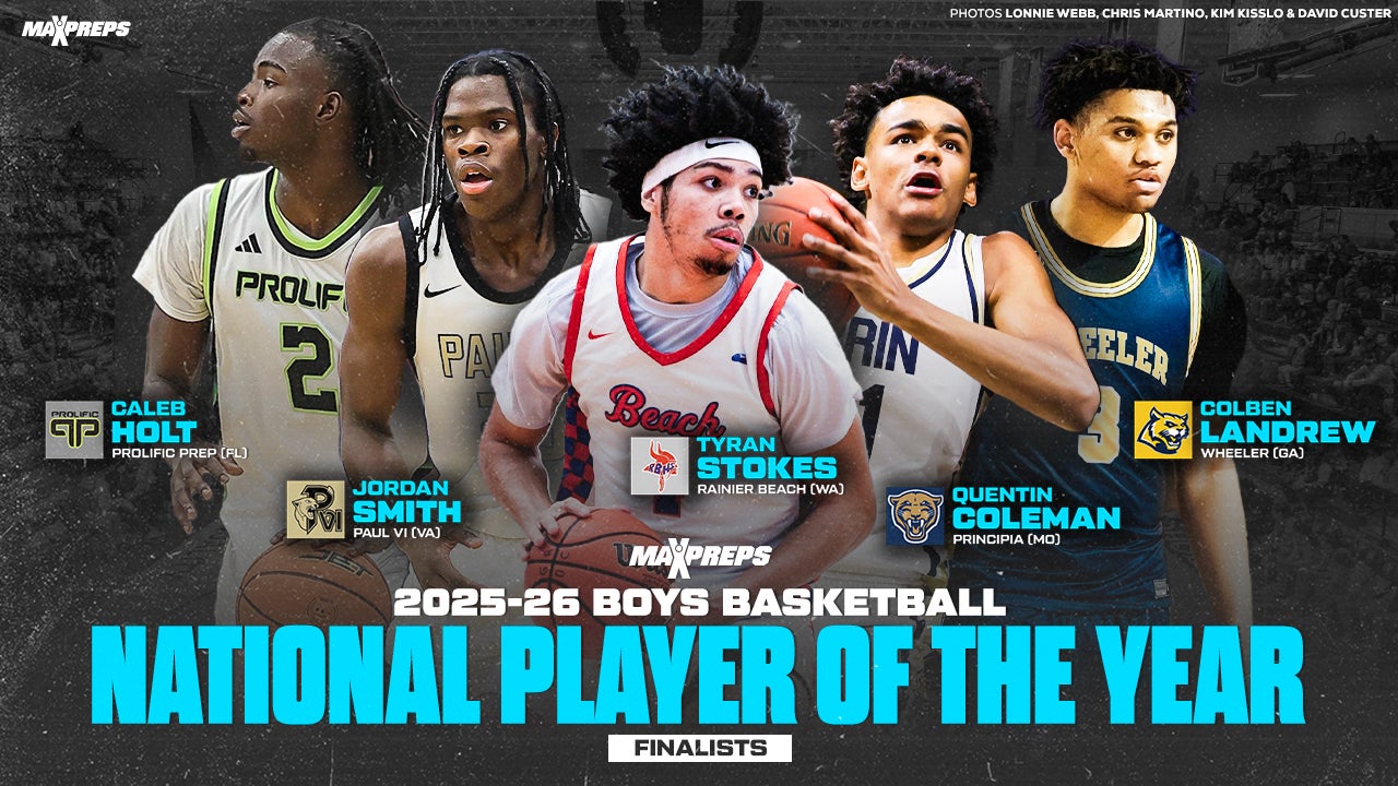 BASKETBALL: National POY finalists named