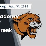 Football Game Recap: Deer Creek vs. Columbus Christian Academy
